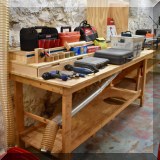 T14. Workbench. 